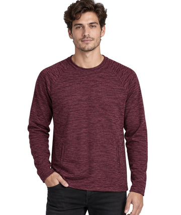 01.ALGO Men Long Sleeve T-Shirt