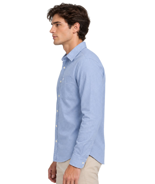AMERICAN EAGLE Men Casual Shirt