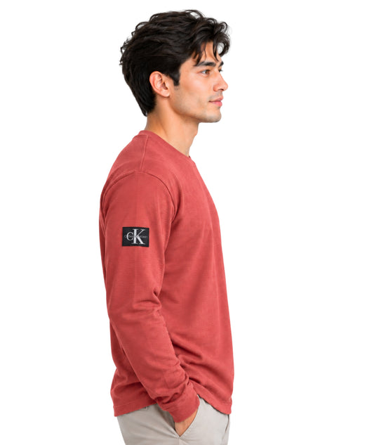 CK CALVIN KLEIN Men Basic T-Shirt