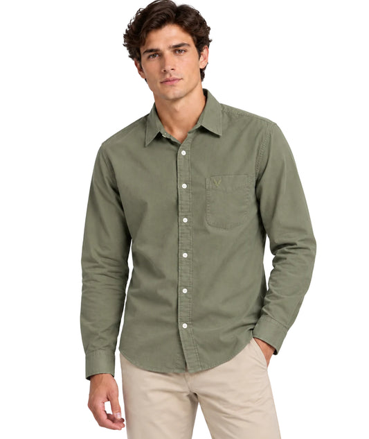 AMERICAN EAGLE Men Slim Fit Casual Shirt