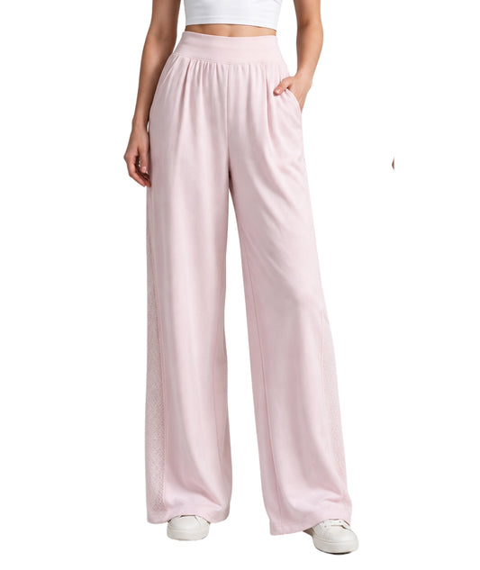 AERIE Women Designed Wide Leg Pant