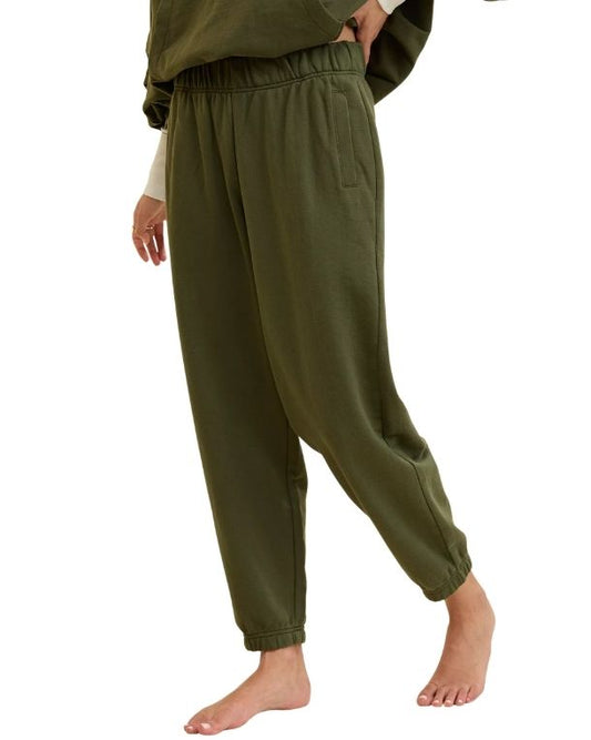 AERIE Women Comfort Jogger Pant