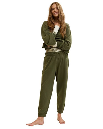 AERIE Women Comfort Jogger Pant