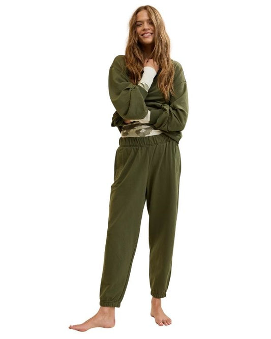 AERIE Women Comfort Jogger Pant