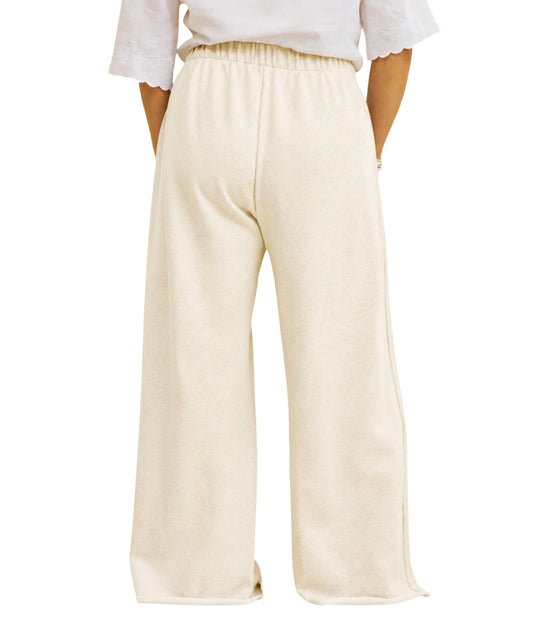 AERIE Women Casual Stretch Wide Pant