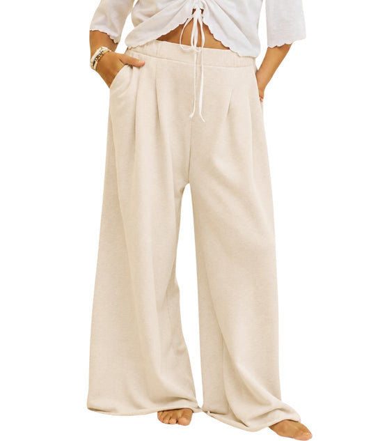 AERIE Women Casual Stretch Wide Pant