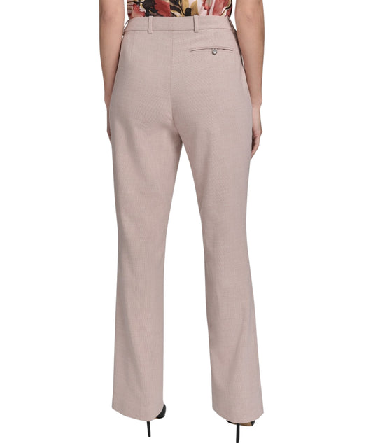 CALVIN KLEIN Women  High Rise Modern Fit Pant