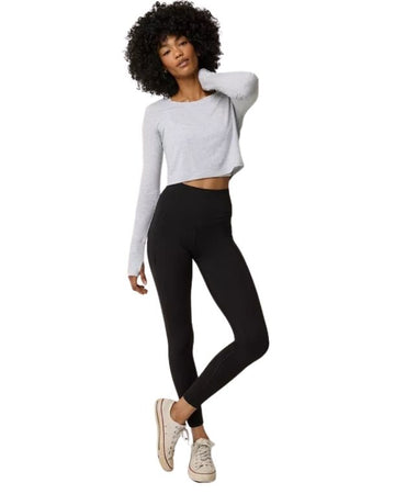 AMERICAN EAGLE Women High Waisted Pocket Legging