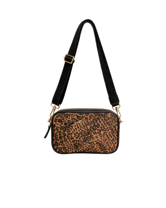 UNIVERSAL THREAD Women Leopard Print Crossbody Bag