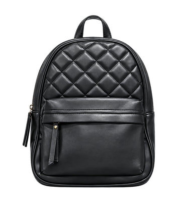 Women Faux Leather Backpack