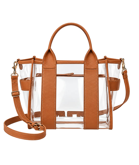 UNIVERSAL THREAD Women Transparent Hand Bag