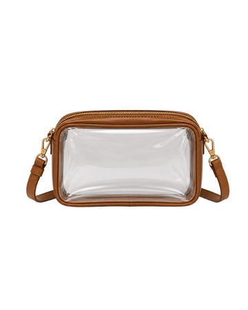 UNIVERSAL THREAD Women Transparent Crossbody Bag