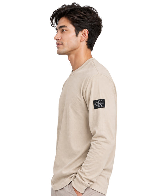 CALVIN KLEIN Men Casual T-Shirt