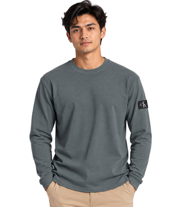 CALVIN KLEIN Men Casual T-Shirt