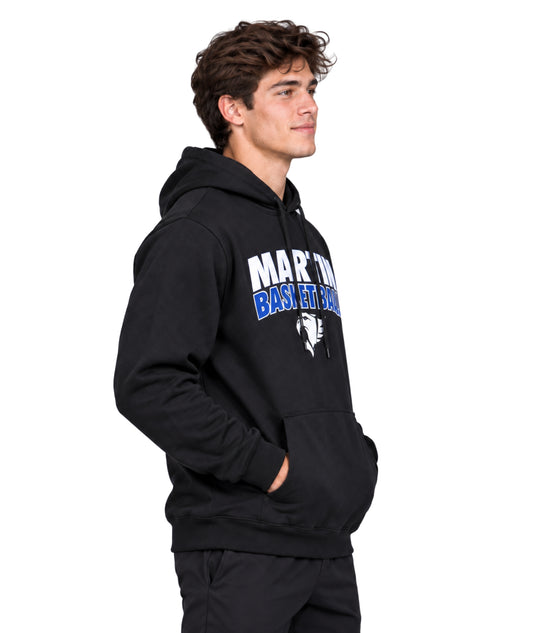 BSN SPORTS Men MARTIN BASKETBALL Hoodie