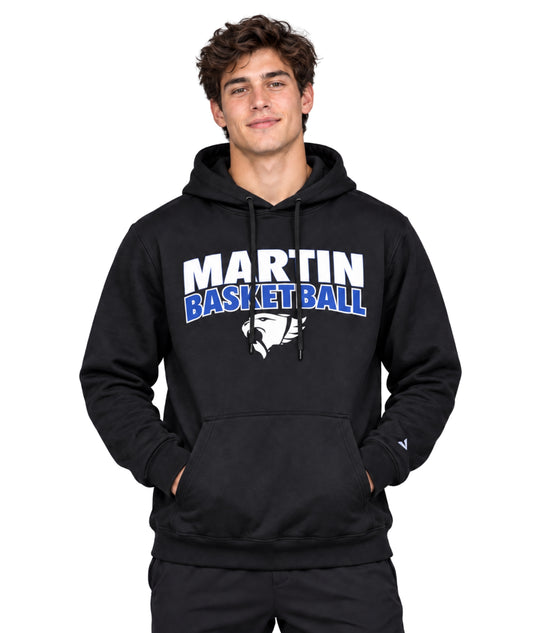 BSN SPORTS Men MARTIN BASKETBALL Hoodie
