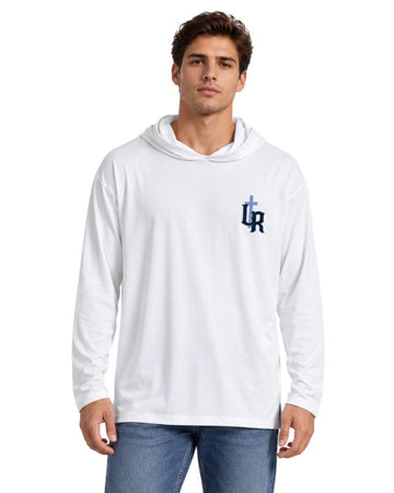 BSN SPORTS Men Soft Light Hoodie