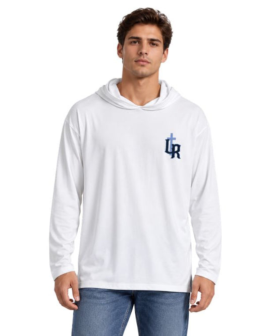 BSN SPORTS Men Soft Light Hoodie