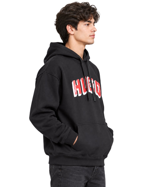 HUGO BOSS Men Casual Hoodie