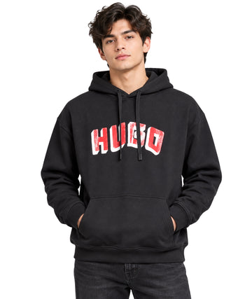 HUGO BOSS Men Casual Hoodie