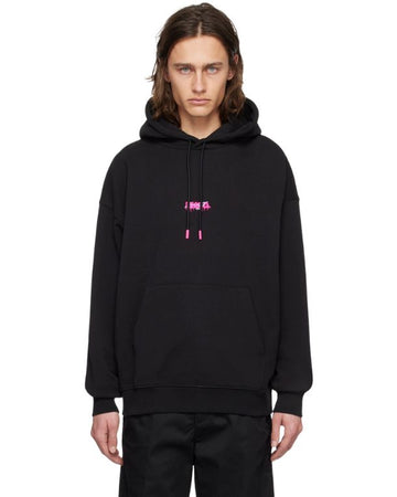 HUGO BOSS Men Bonded Hoodie