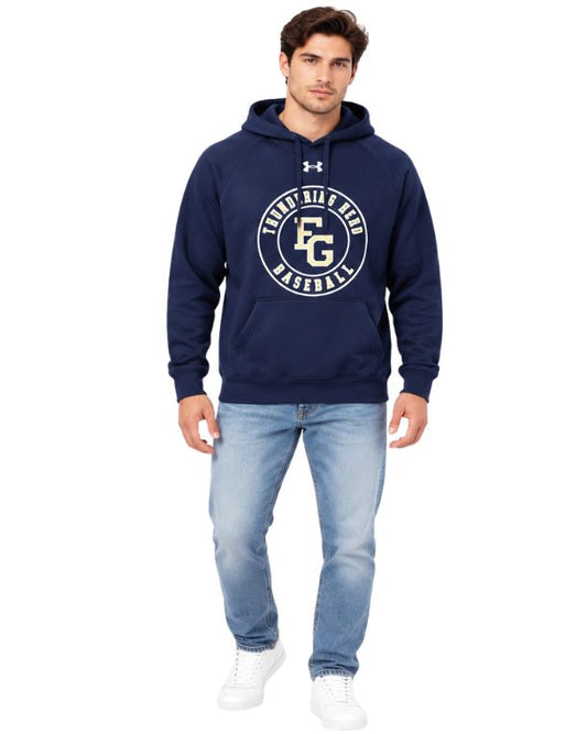 UA UNDER ARMOUR Men Fleece Hoodie