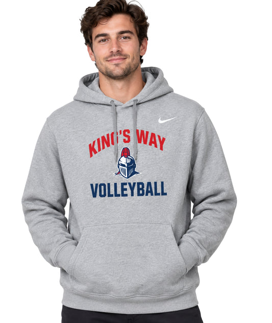 NIKE Men KING'S WAY Hoodie
