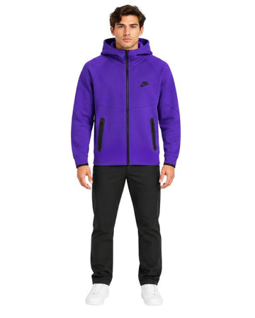 NIKE Men Chest Logo Jacket