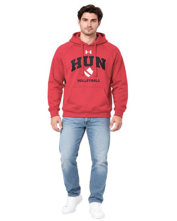 UA UNDER ARMOUR Men Hun Volleyball Hoodie