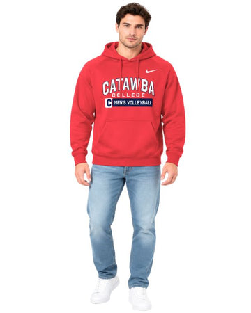 NIKE Men Catawba College Hoodie