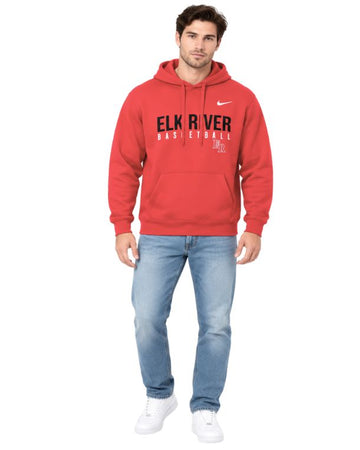 Nike Men Elk River Basketball Hoodie