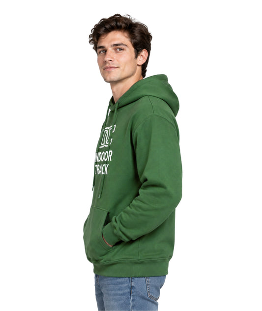 BSN SPORTS Men Casual Hoodie