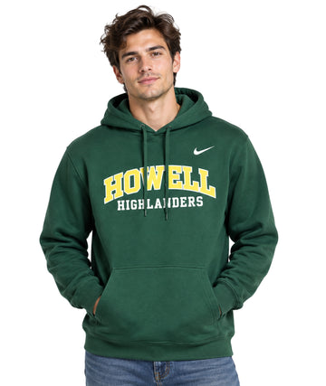 NIKE Men Warm Hoodie