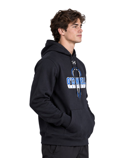 UNDER ARMOUR Men LACROSSE Hoodie