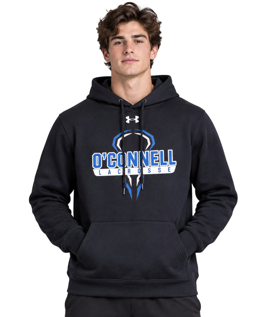 UNDER ARMOUR Men LACROSSE Hoodie