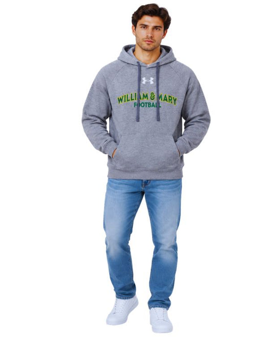 UA UNDER ARMOUR Men William & Mary Hoodie