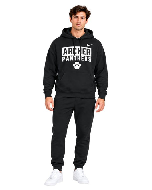Nike Men Archer Panthers Hoodie