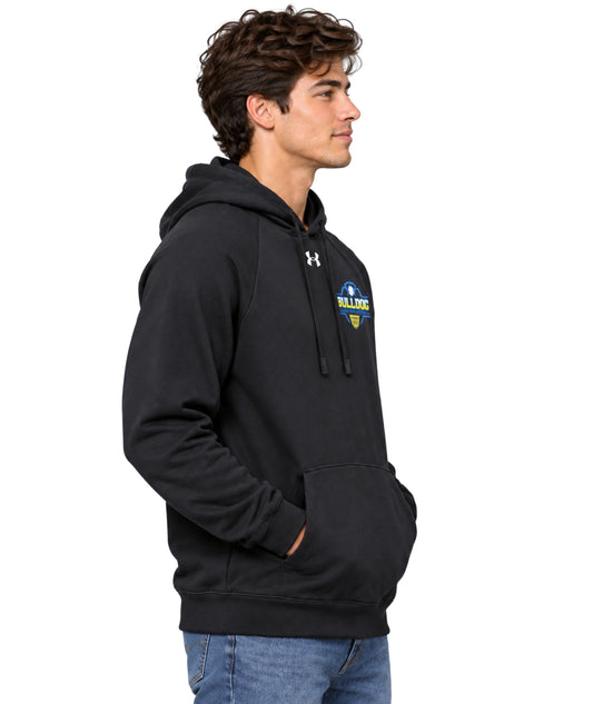 UNDER ARMOUR Men BULLDOG Hoodie