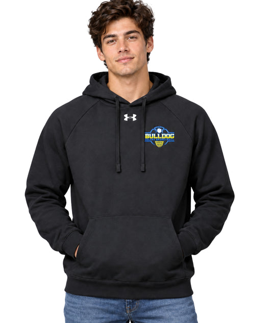 UNDER ARMOUR Men BULLDOG Hoodie