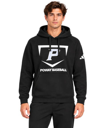 ADIDAS Men Poway Baseball Hoodie