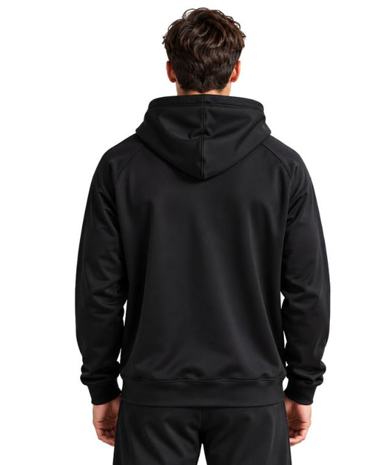 BSN SPORTS Men Hawks Football Hoodie