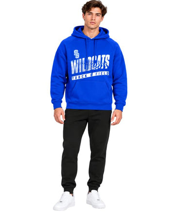 UA UNDER ARMOUR Men Wildcats Hoodie