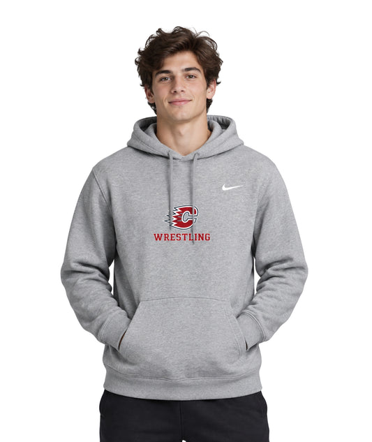 NIKE Men WRESTLING Hoodie
