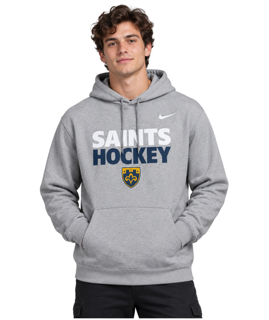 NIKE Men SAINTS HOCKEY Hoodie