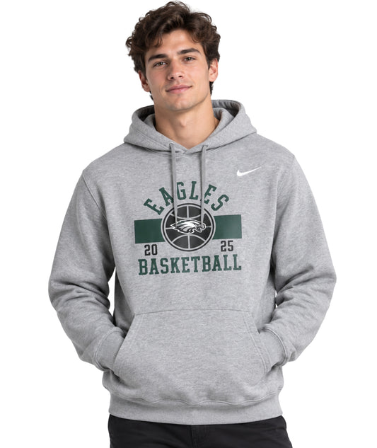 NIKE Men EAGLE BASKETBALL Hoodie