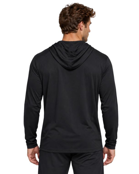 BSN SPORTS Men Graphic Light Hoodie