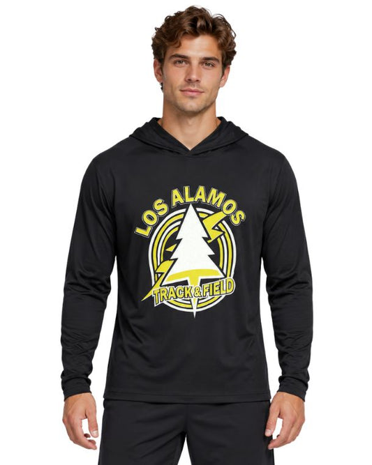 BSN SPORTS Men Graphic Light Hoodie