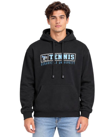 BSN SPORTS Men Cedarvill University Hoodie