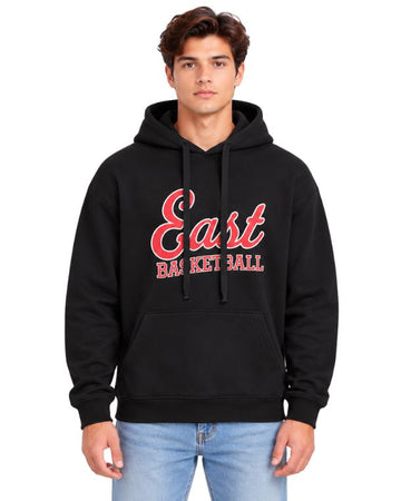 BSN SPORTS Men East Basketball Hoodie
