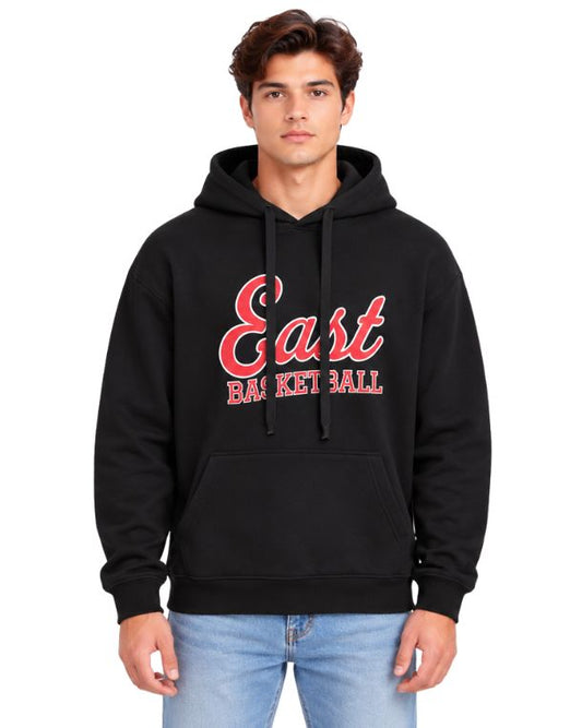 BSN SPORTS Men East Basketball Hoodie